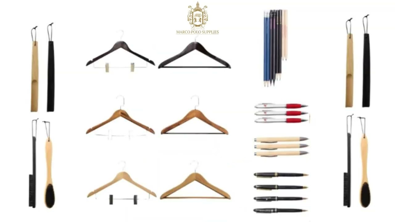 Hotel Accessories