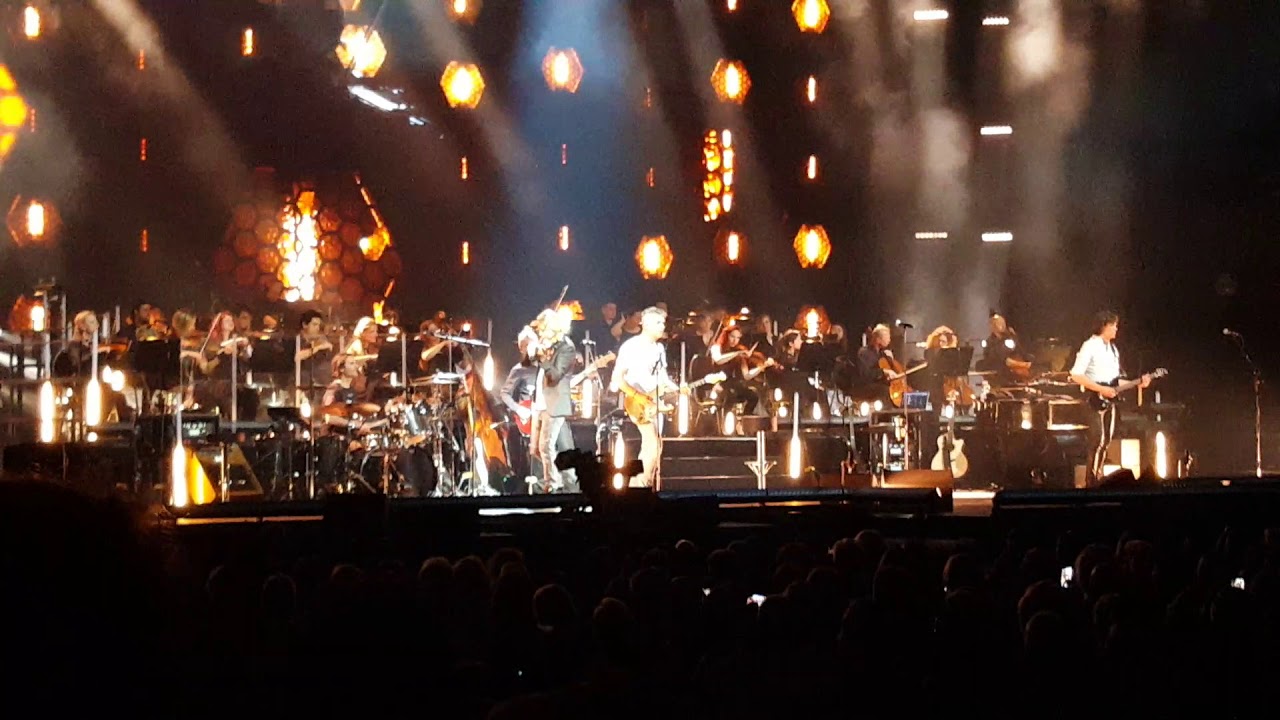 David Garrett, Wiener Stadthalle, 31 05.2019