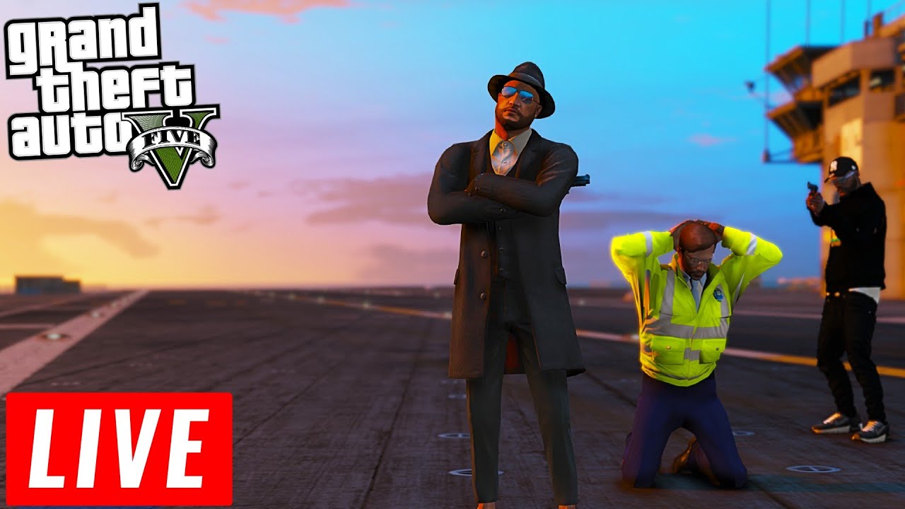 VREAU SA MA RAZBUN! &bull; FIVEM LIVE