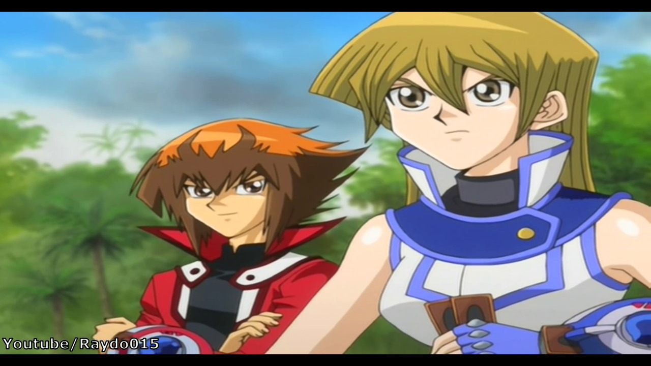 Yugioh Gx - Hall of Fame