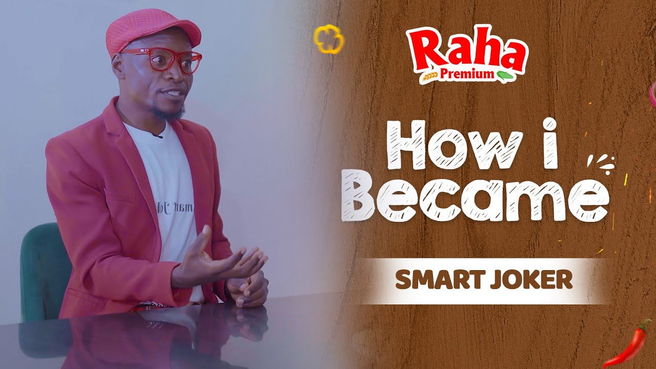 HOW I BECAME ft. SMART JOKER | EPISODE 03 | RAHA PREMIUM TV