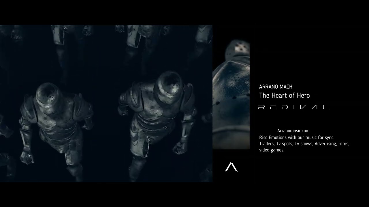 Arrano - The Heart of Hero