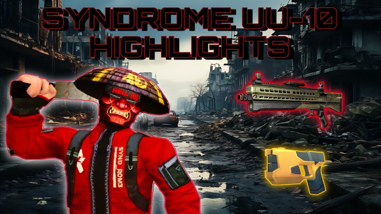 SYNDROME UU-10 TASER HIGHLIGHTS VS EPICS!! | TACTICOOL