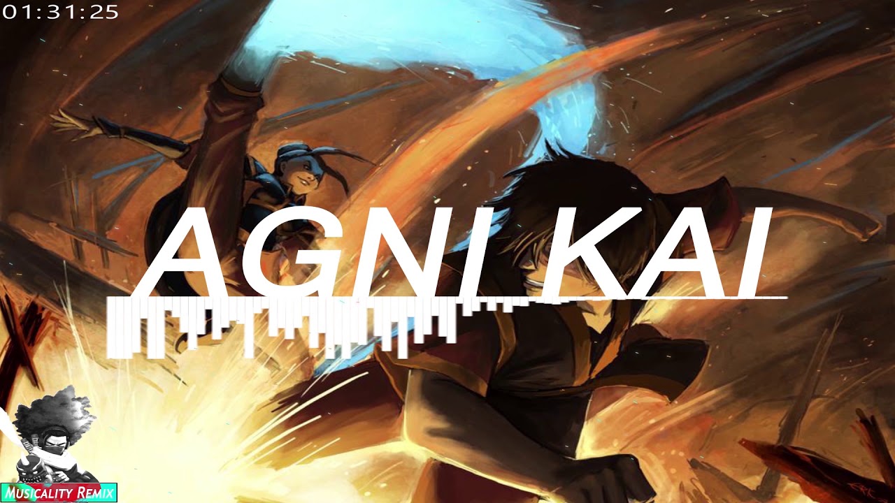 Agni Kai (Trap Remix) | [Musicality Remix] | Avatar The Last Air Bender