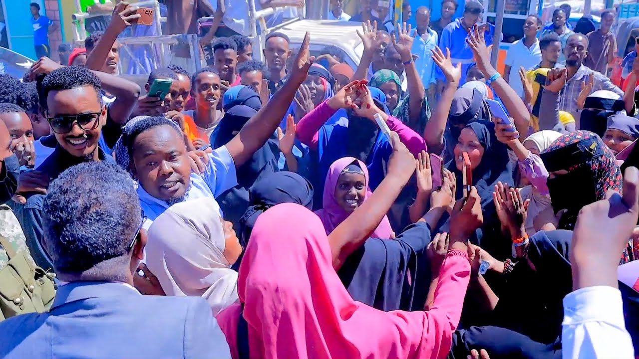 Xildhibaan Maxamed Abiib oo booqaday Sariibadda Boorama Iyo Arrintii Uu Kala Kulmay