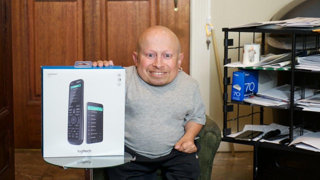 The Post Office is Sending Me Fan Mail?! | MailTime #14 Unboxing with Verne Troyer