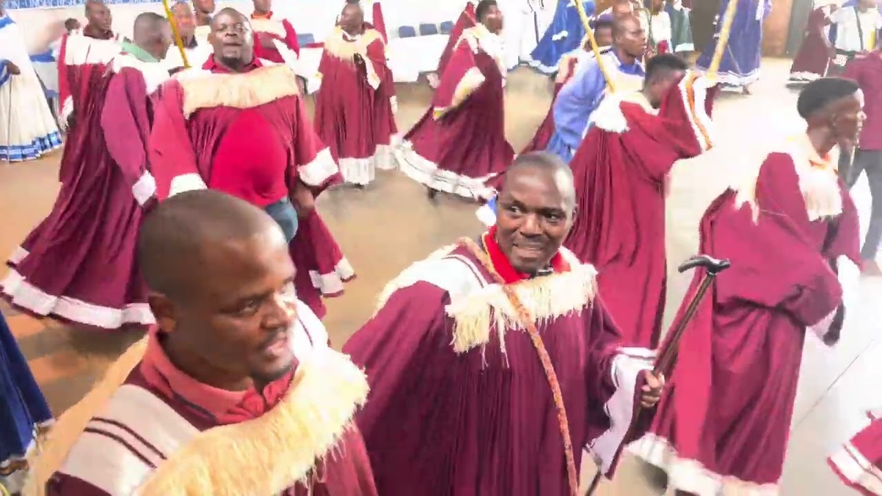 Ngoma yaDanny @Bishop JJ Shava Funeral Preparation.