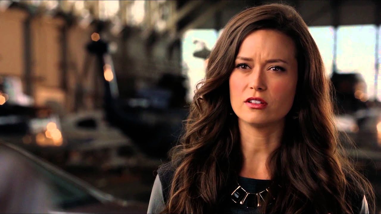 Arrow S02E06 