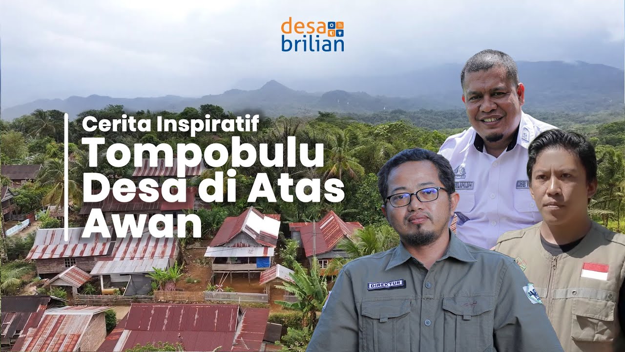 Cerita Inspiratif - Desa Tompobulu Makassar