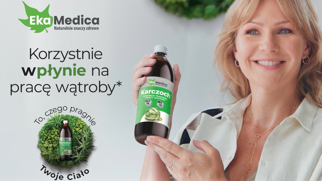 Rozmowy ze swoim Ciałem - Eka Karczoch | EkaMedica