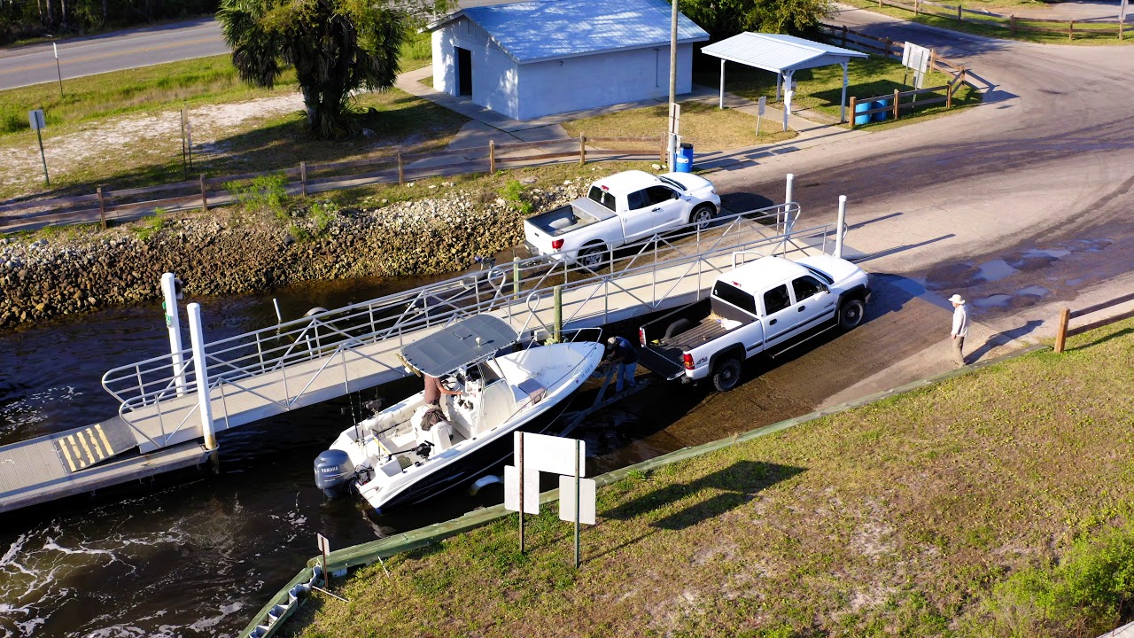 Keaton Beach Cruising with the DJI Mavic 2 Pro