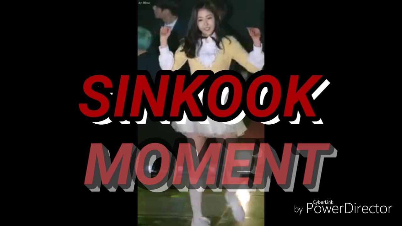 SinB and JungKook Real Moments