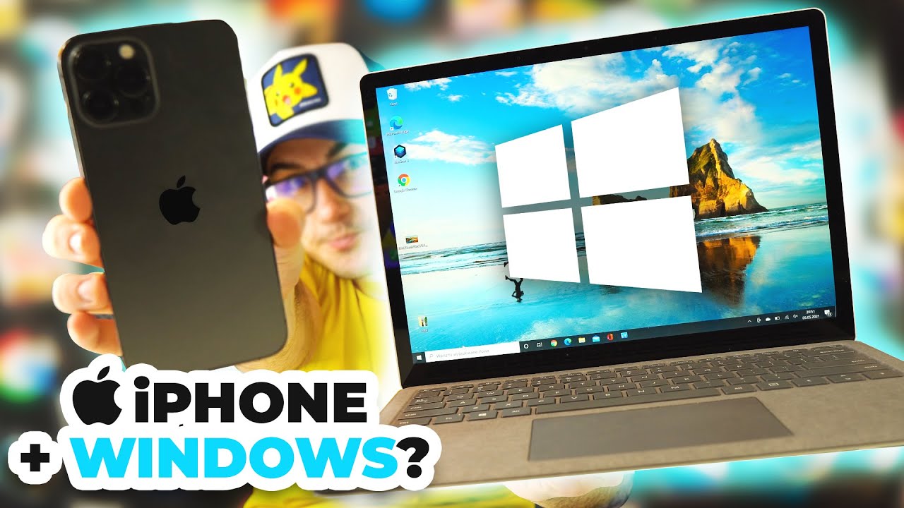 Używasz iPhone&rsquo;a z Windowsem? Musisz To Wiedzieć!