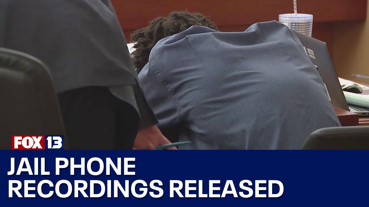 Tacoma quadruple murder trial: Jail phone calls played in court | FOX 13 Seattle