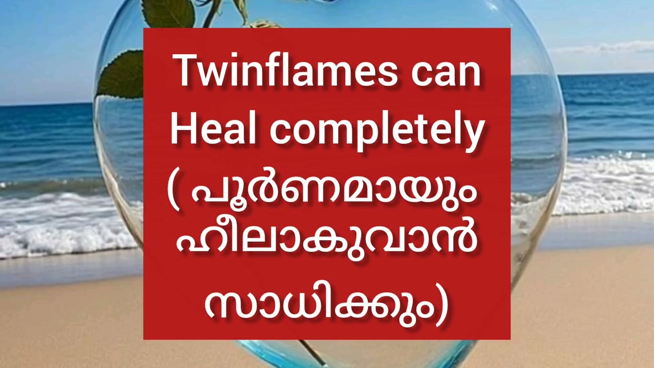 Twinflames can heal completely 😇😊| Positive vibes for TWINFLAMES 🕯️| 