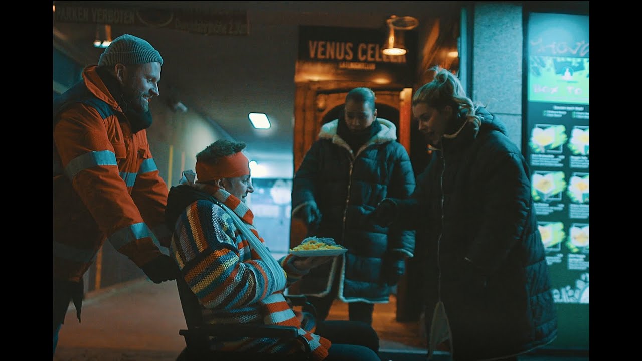 MAX BIERMANN - MET DEM JYROSTELLER EN D'R VENUSCELLER (Offizielles Video)