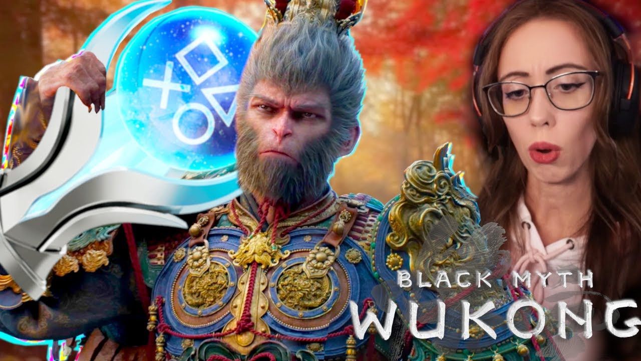 Wukong's Platinum Was a BRUTAL Challenge
