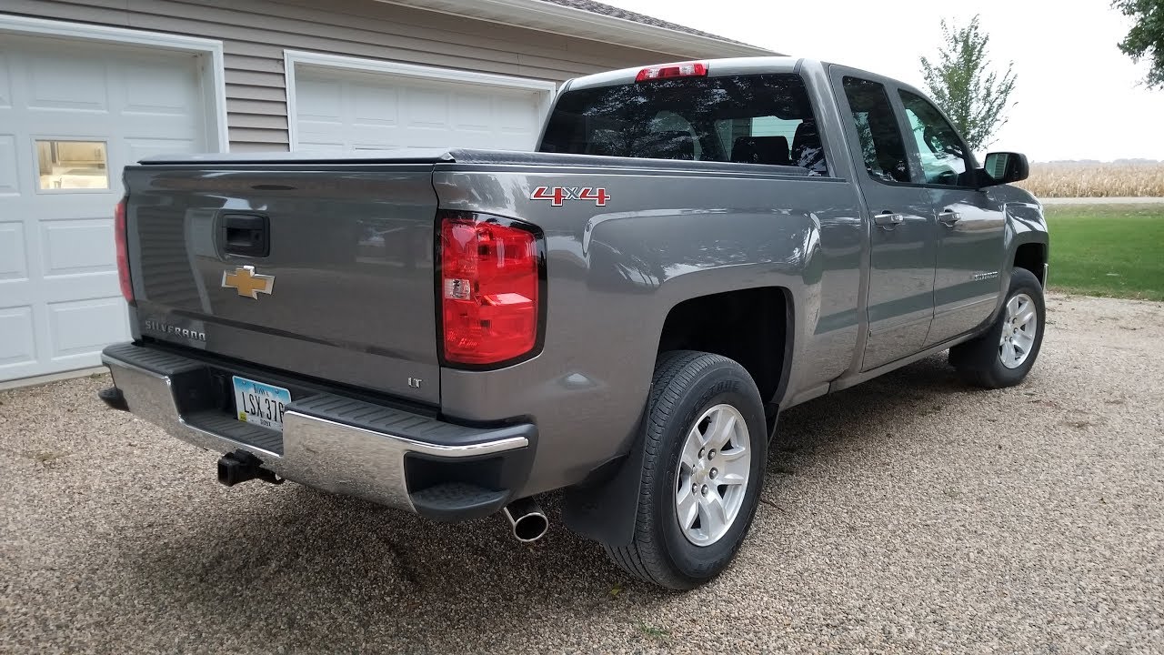 2017 Silverado 5.3 Borla XR-1 + Resonator Delete - Install & Sound