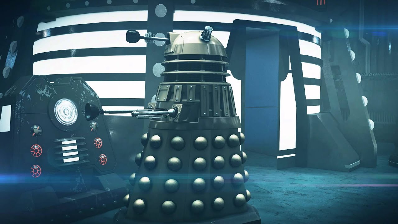 Dalek Tales - The Dalek That Time Forgot - Part Two