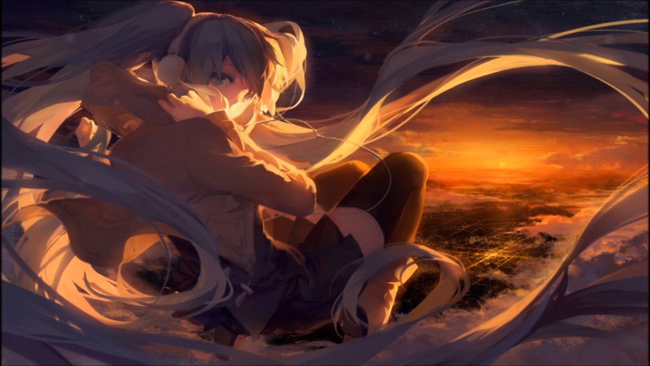 Nightcore-Wake me up