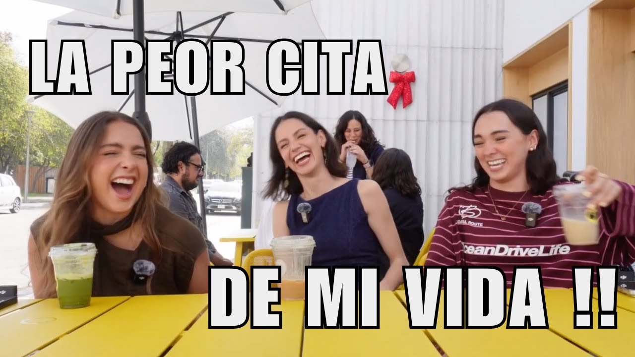 La Peor Cita de mi Vida