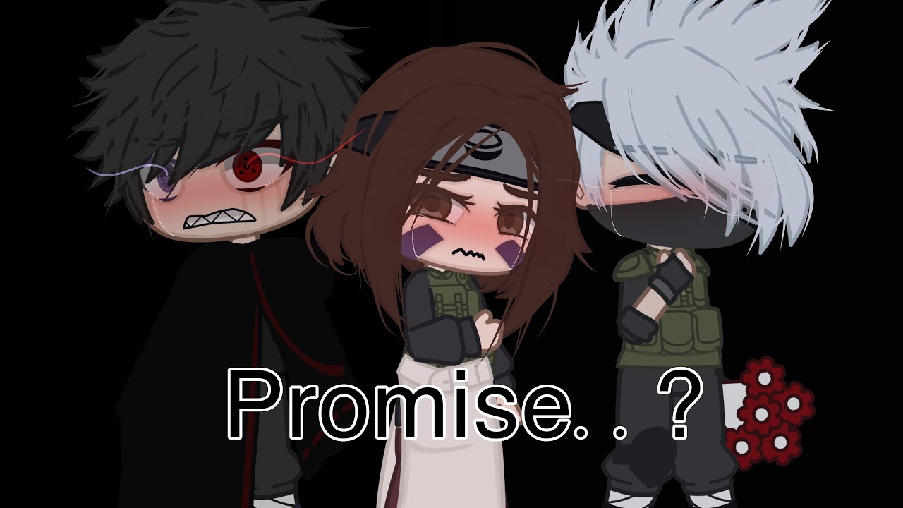 Promise..? / Gacha club / obikaka / FINALLY / AU / short / part 2