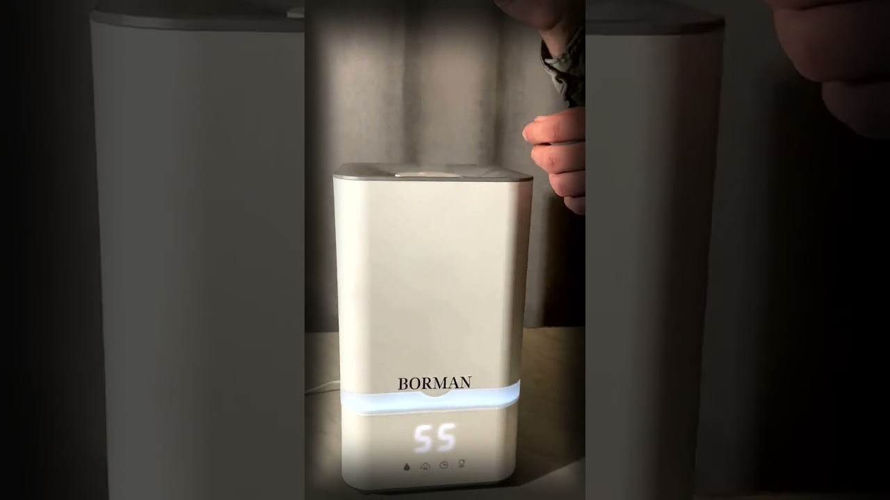 Ультразвуковой увлажнитель воздуха Borman M202 5L