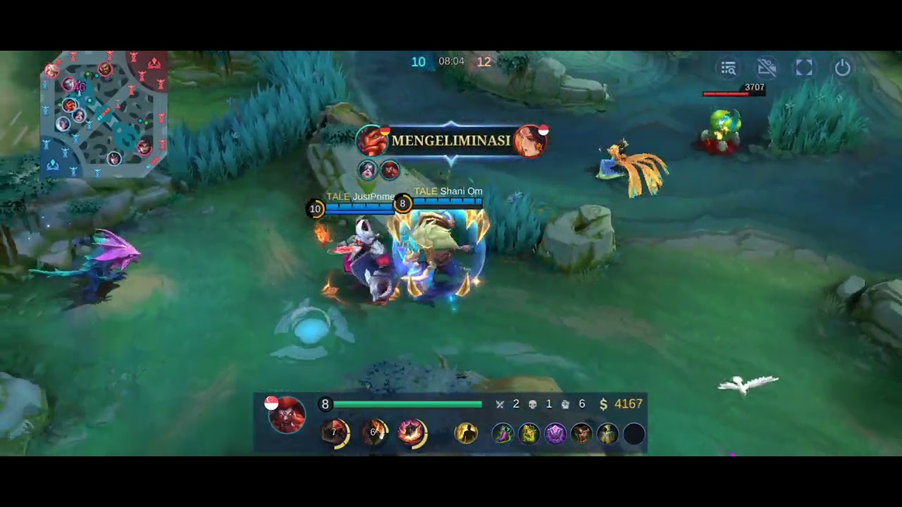 Minotaur Gameplay