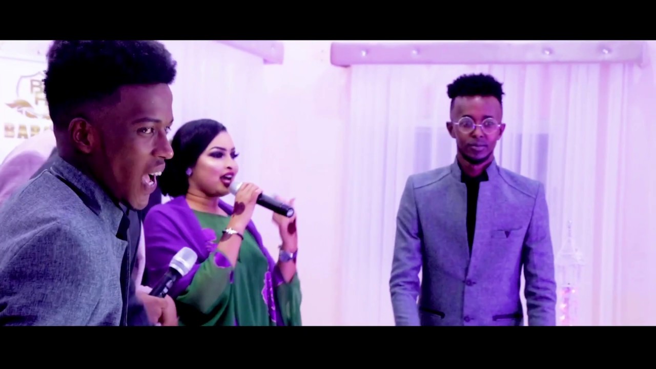 AMIIN DIINI & WARDA HAPPY - DAREERAHA DHIIGA - DAYAX BAND 2020