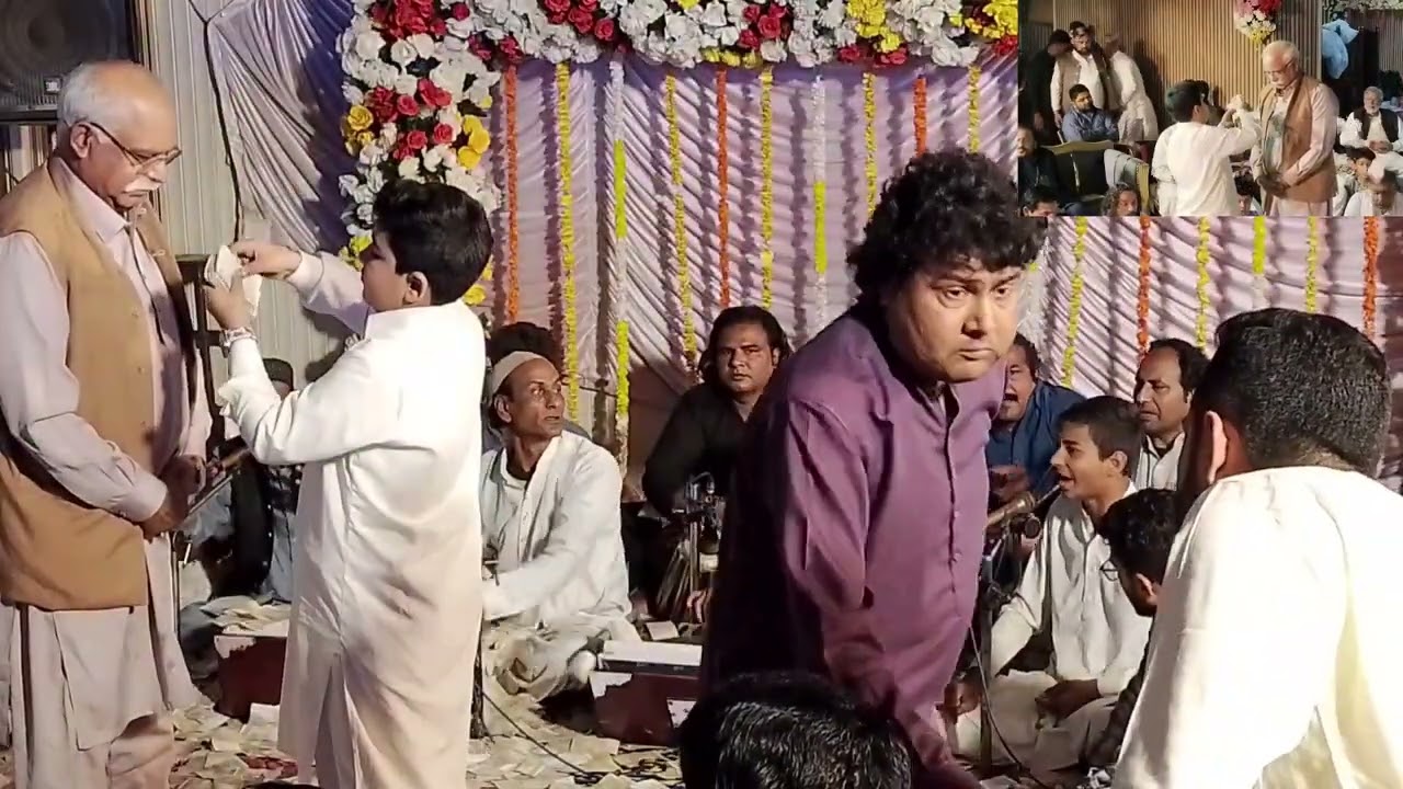 Awwal Allah Noor upaya ( iname Qawall