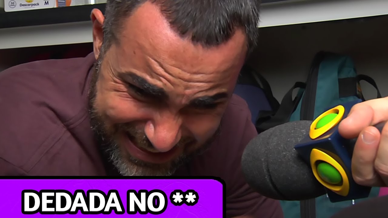 O DIA EM QUE BOLINHA FOI TROLLADO E FEZ EXAME DE PR0STATA