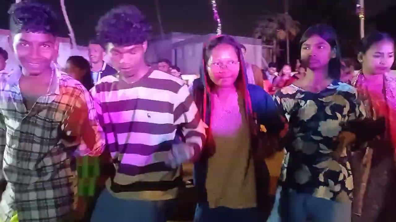 SARHAW 5.0 DJ DANCE CHUNKULI BHUBANESWAR