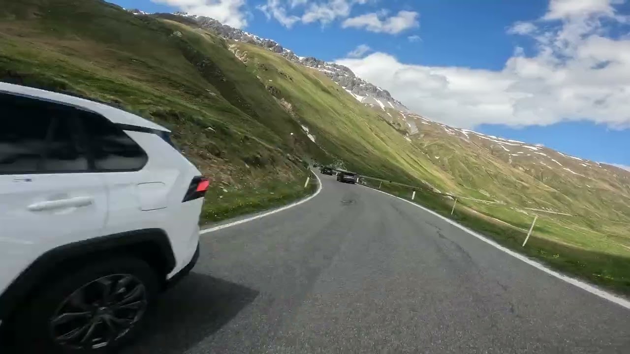 Passo dello Stelvio 2024