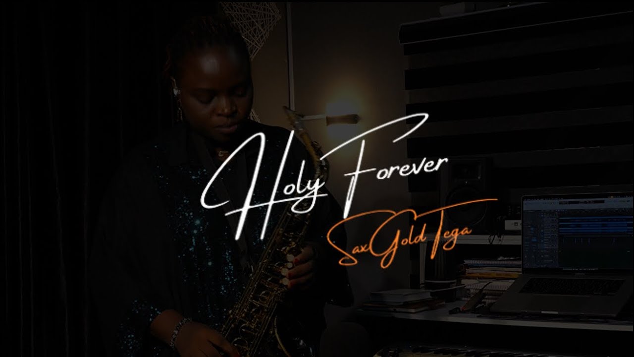 HOLY FOREVER SAXCOVER | SAXGOLDTEGA