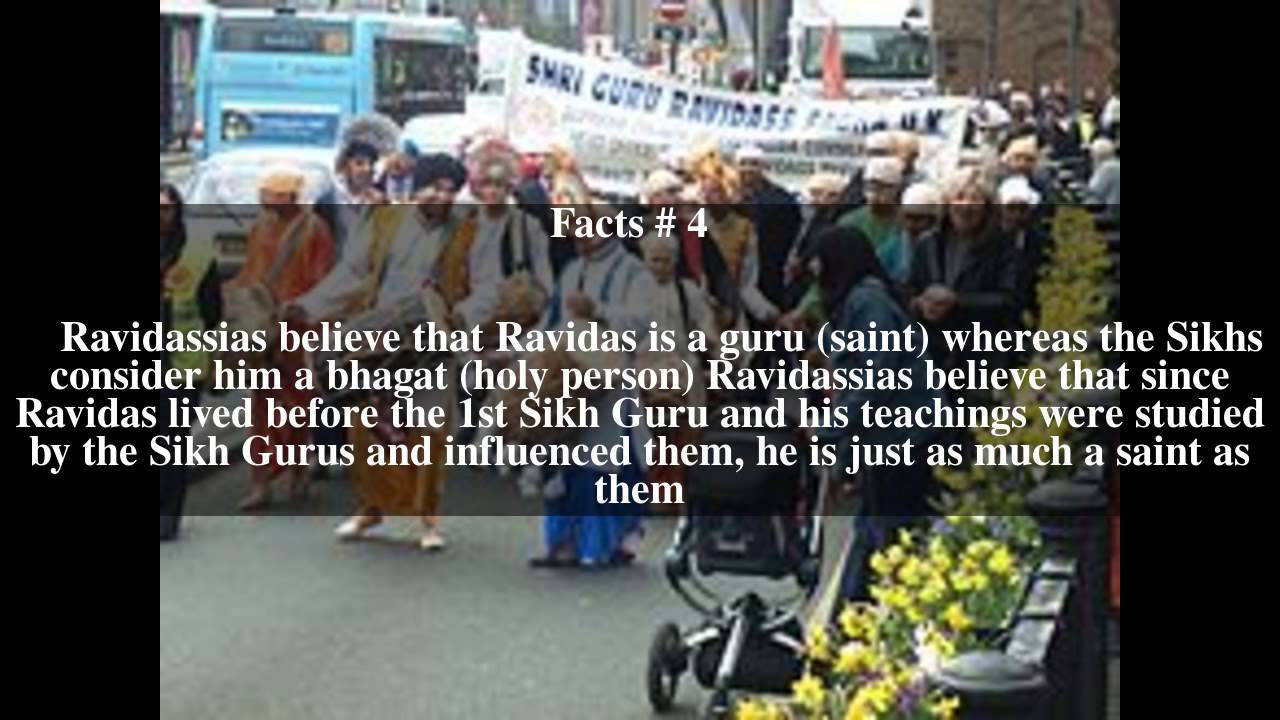 Ravidassia religion Top # 6 Facts