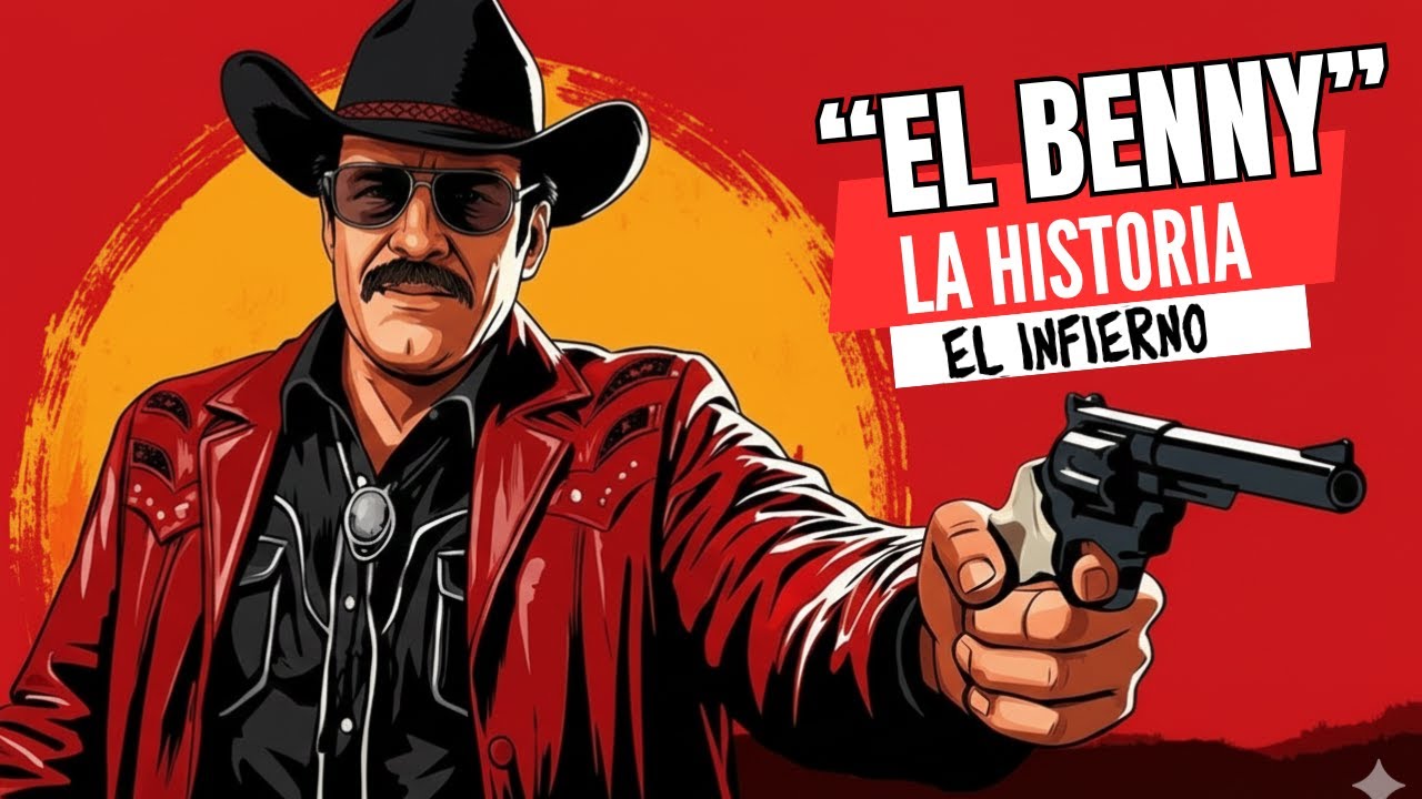 La HISTORIA de BENJAMÍN GARCÍA 