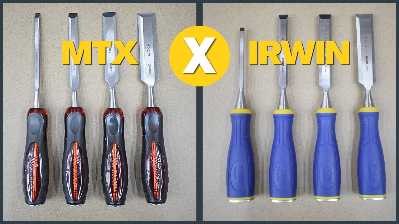 Form&atilde;o IRWIN x MTX - Tem diferen&ccedil;a ou &eacute; s&oacute; pre&ccedil;o?