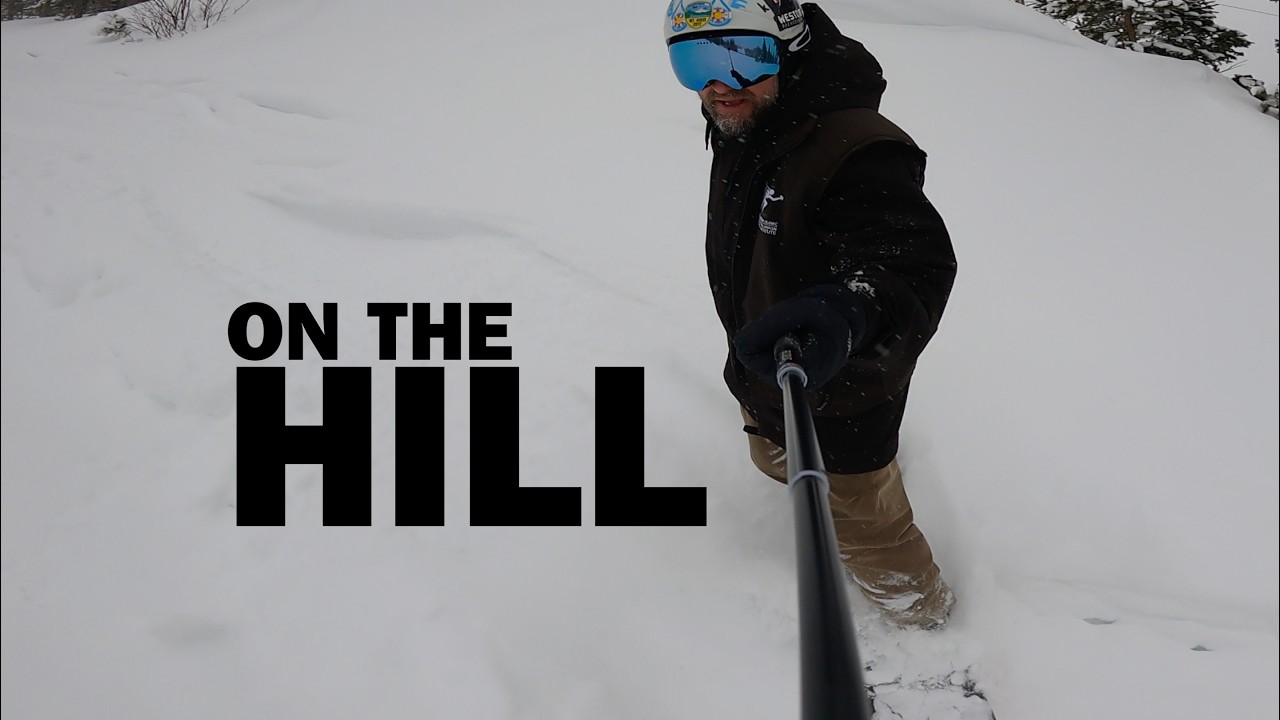 Сильная снежная буря обрушилась на Вейл — On the Hill, 20 февраля 2026 г.