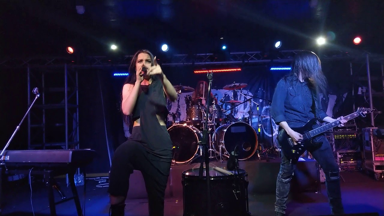 Forever Still - Survive - live Dagda Retorbido (PV) 15/12/19 italy
