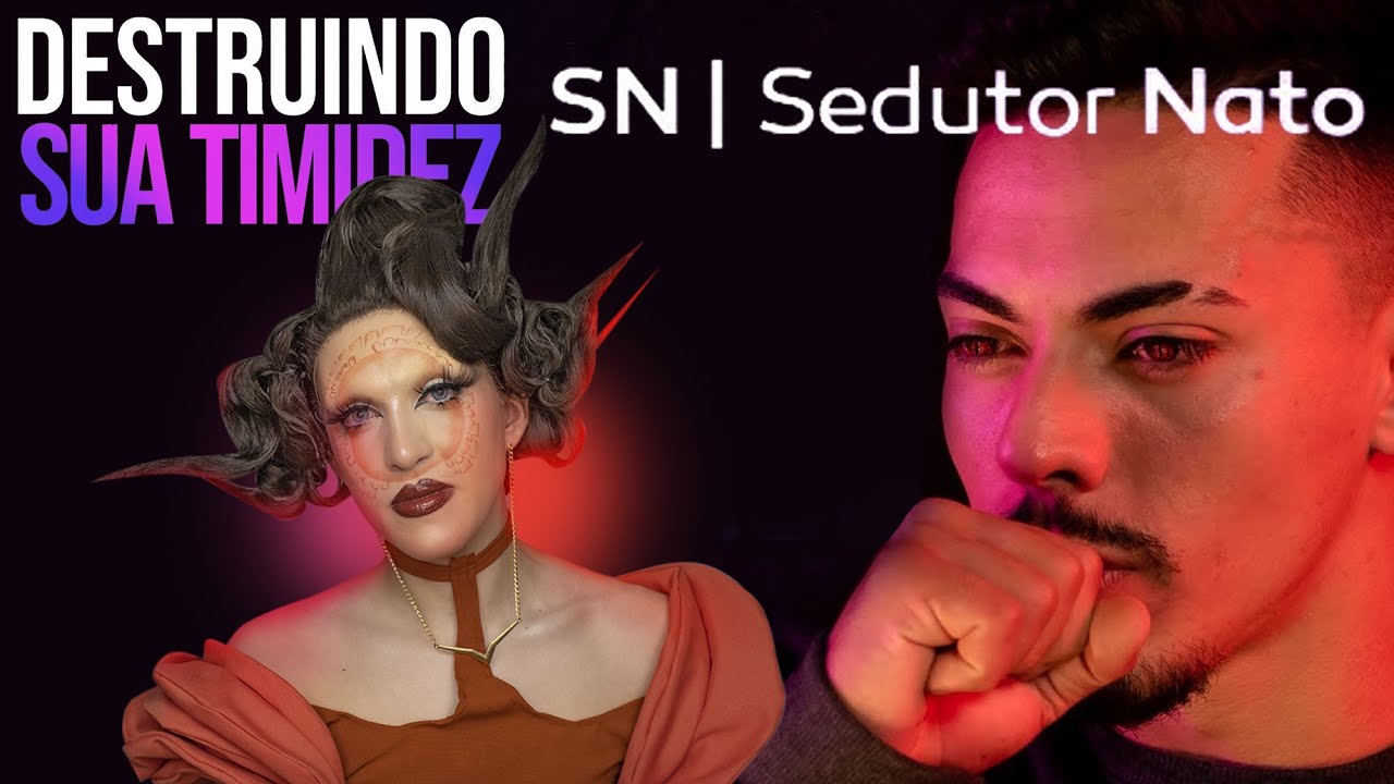Assistindo um curso de como pegar mulher (O MELHOR CANAL DE SEDUÇÃO DO BRASIL)