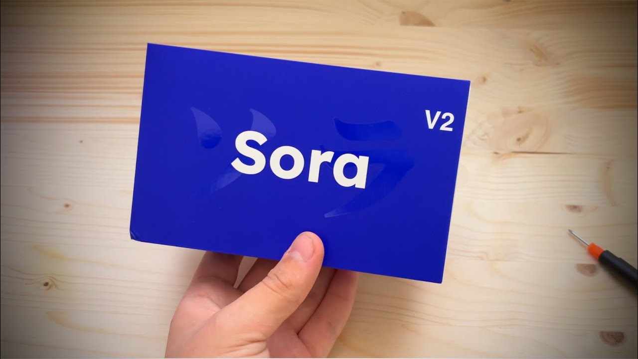 NINJUTSO SORA V2 | лучшая мышь за все время?🤩