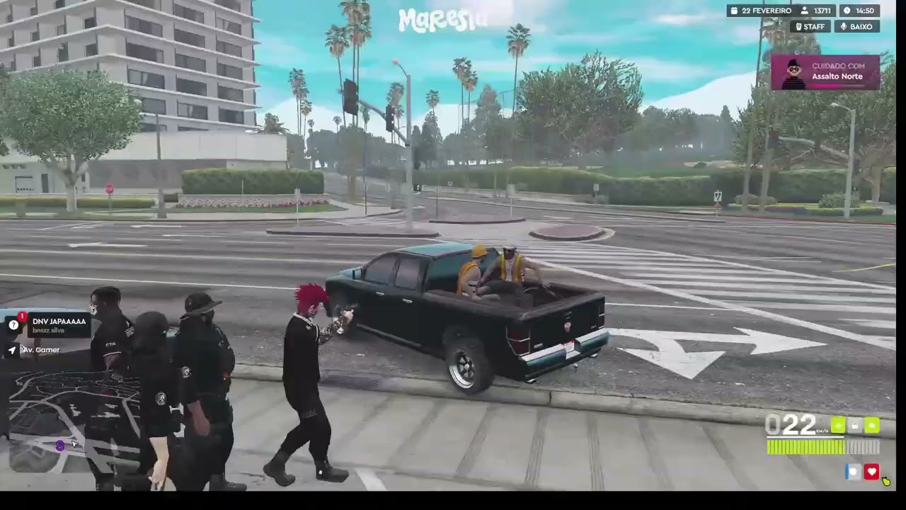 CLIP DOS TRABAIADO