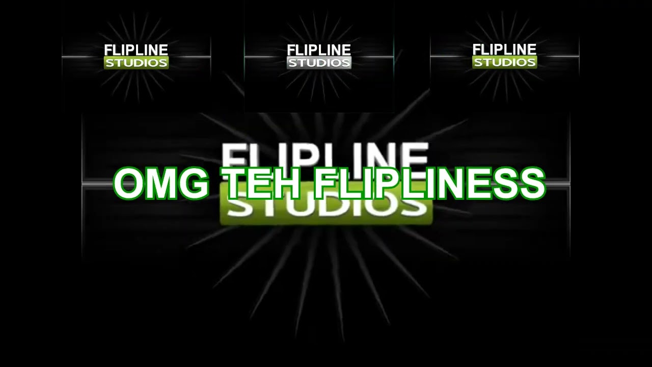 (CHRISTMAS SPECIAL 1/4) ~Flipline Studios Logo~ [Sparta Extended Remix!]