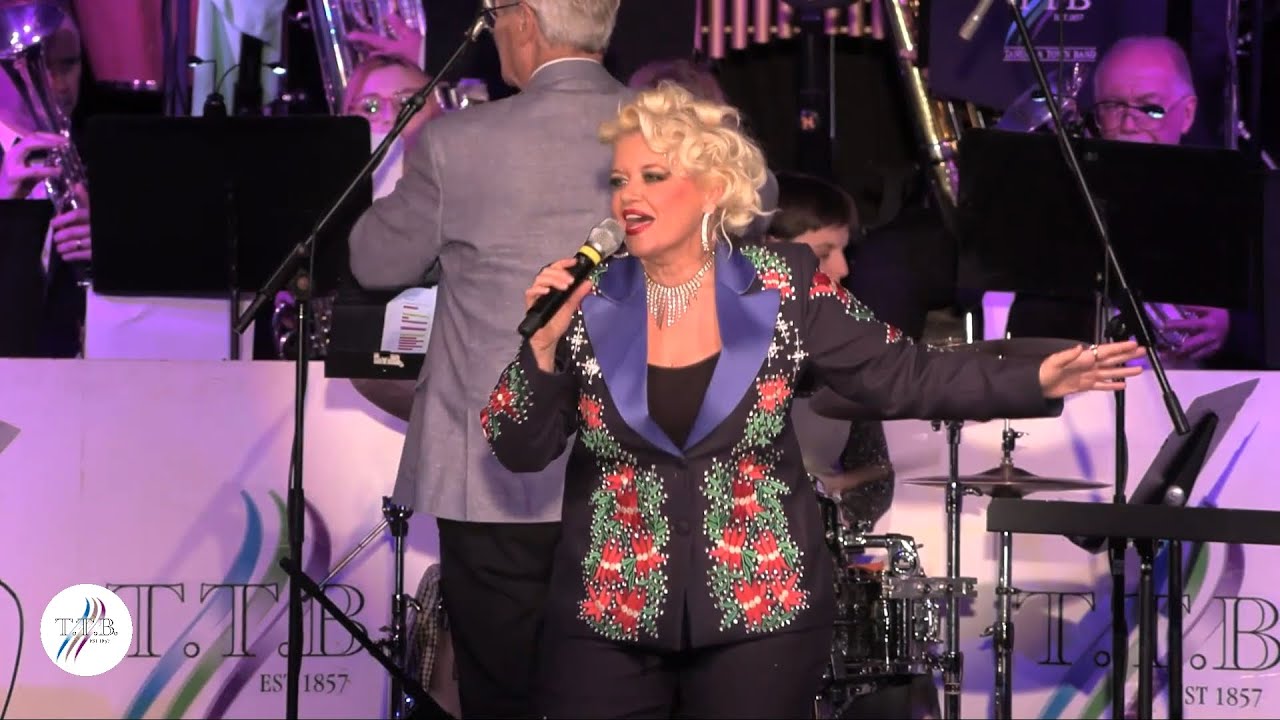 I Will Survive - Libby O'Donovan - Melodienacht 2024 - Tanunda Town Band