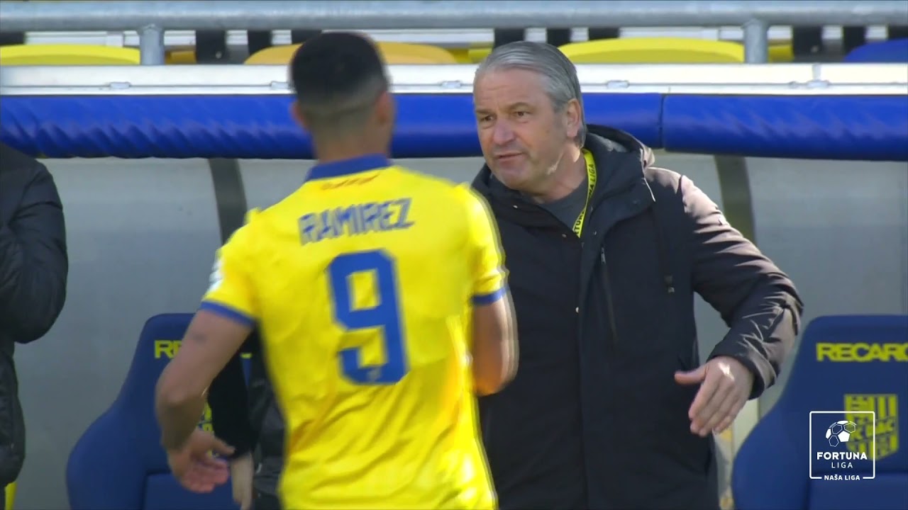 Eric Ramirez z FC DAC 1904 Dunajsk&aacute; Streda predviedol nielen g&oacute;ly ale aj svoju angličtinu