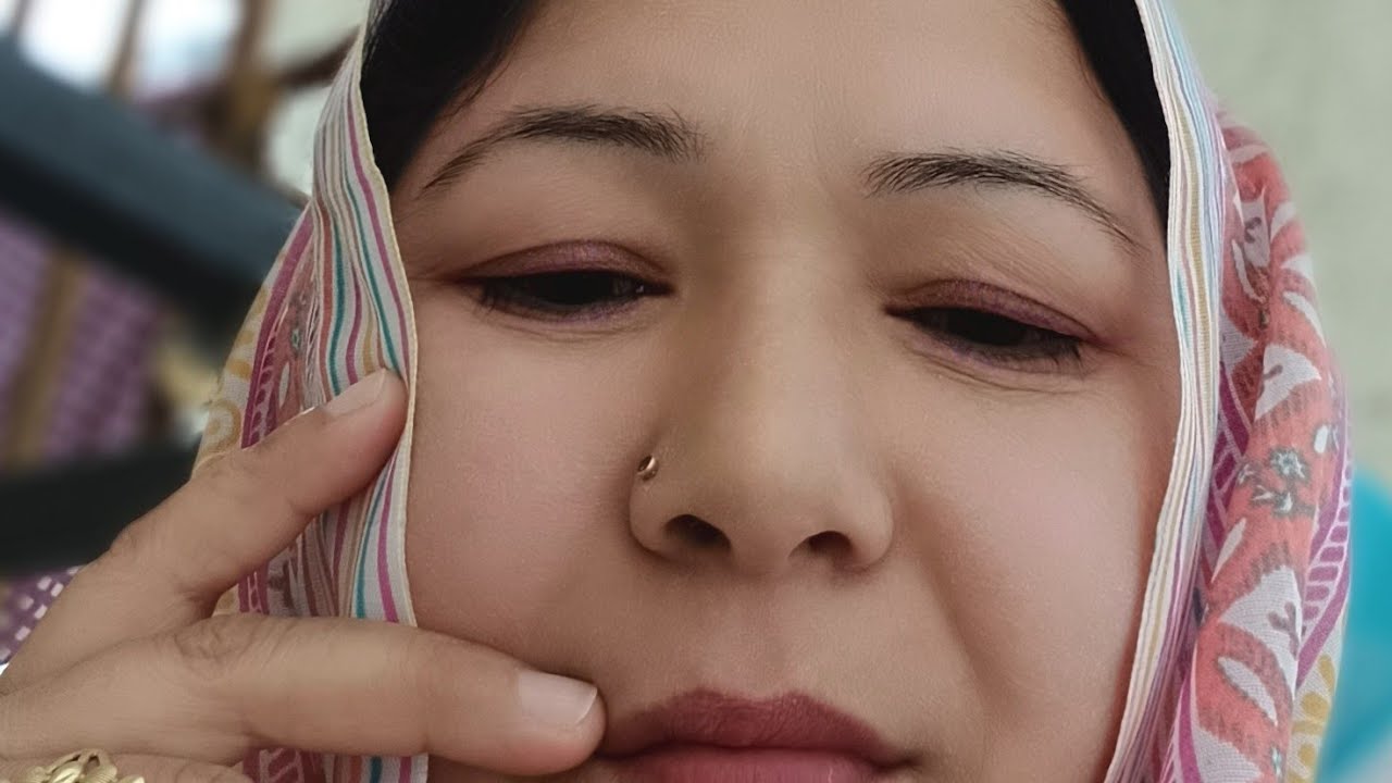 Kaniz Fathima is live! Aap sabhi ka Mere live main Swagat hai