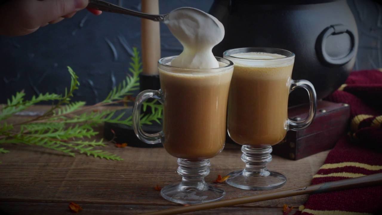 Harry Potter: Hot Alcoholic Butterbeer Recipe - Feast of Starlight