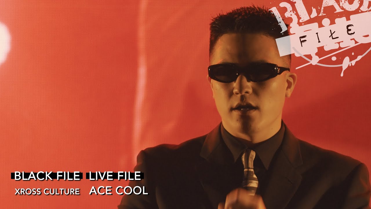 LIVE FILE : ACE COOL - RAKURAI (2022.08.28 XROSS CULTURE)