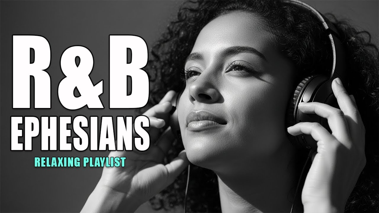 If Ephesians Were Sung In The R&B Style, It Would Sound Like This...