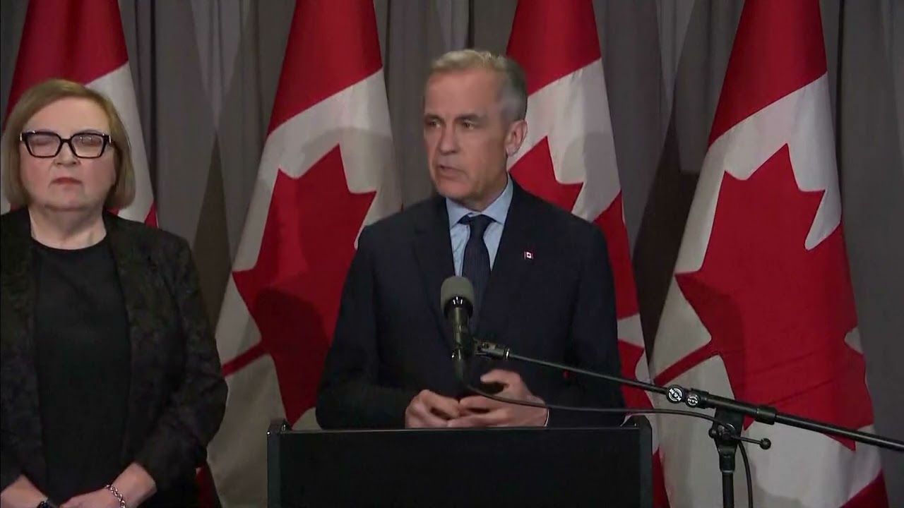 Canadian Prime Minister urges unity over US Auto Tariffs